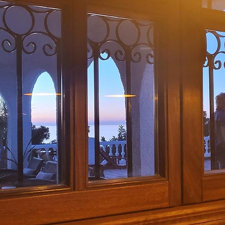 Romantic White Villa -Private Pool Нерха Экстерьер фото