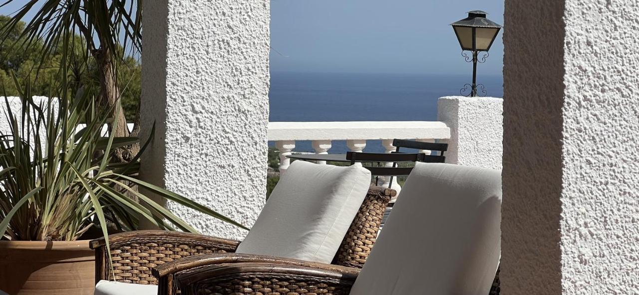 Romantic White Villa -Private Pool Нерха Экстерьер фото