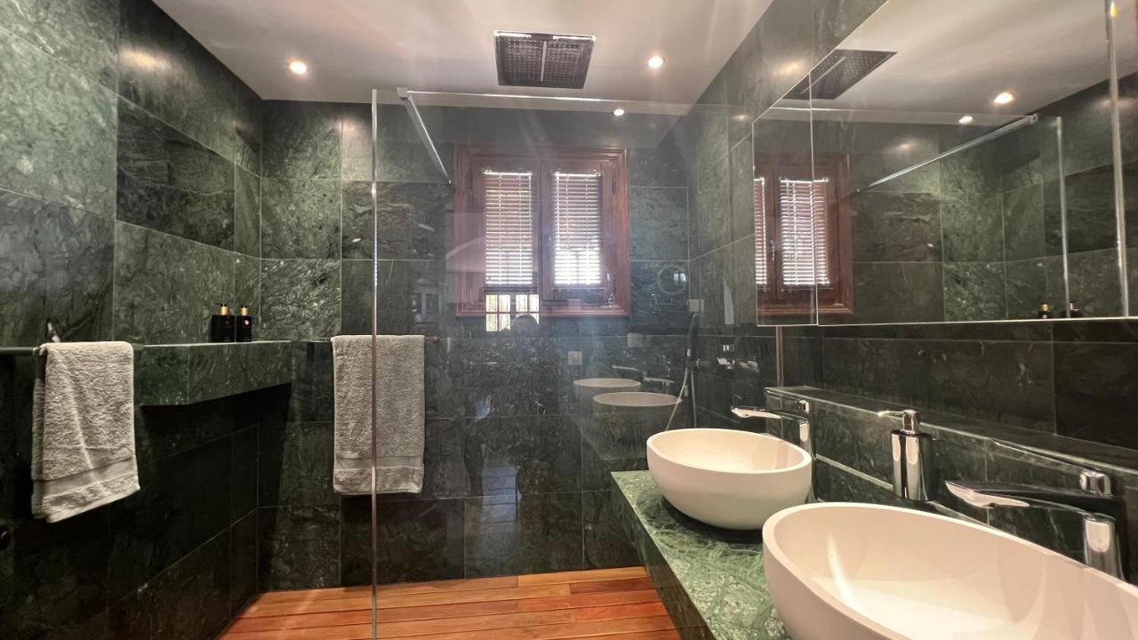 Romantic White Villa -Private Pool Нерха Экстерьер фото