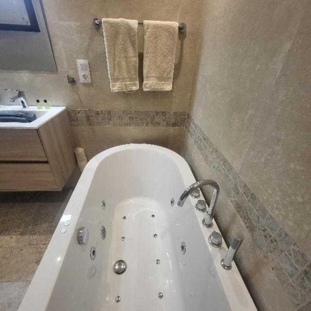 Romantic White Villa -Private Pool Нерха Экстерьер фото